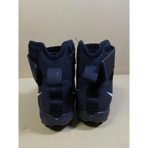 Nike Force Savage 2 Shark Wide Men's SZ 13 Soccer Cleat BV0151-001 Black - Picture 3 of 8